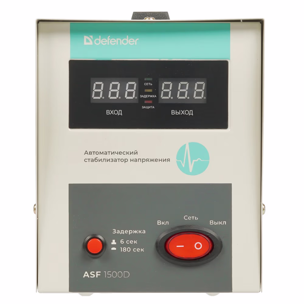 Сетевой адаптер Defender AFS1500D900W