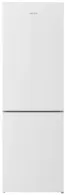 Холодильник с нижней морозильной камерой Arctic AK60320M30W, 295 л, 185.1 см, F (A+), Белый