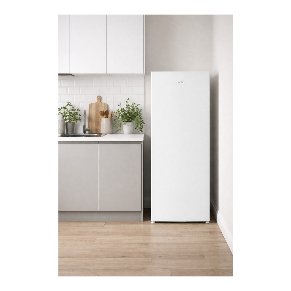 Frigider cu o usa Arctic AR60290M40W / 286 l / 150.8 cm / E / Alb photo 7