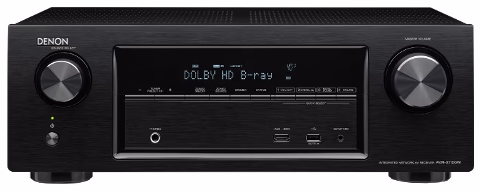 Ресивер Denon AVR-X1100W 