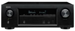 Receiver Denon AVR-X1300W thumbnav 1