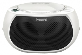 Магнитола Philips AZ380W thumbnav 1