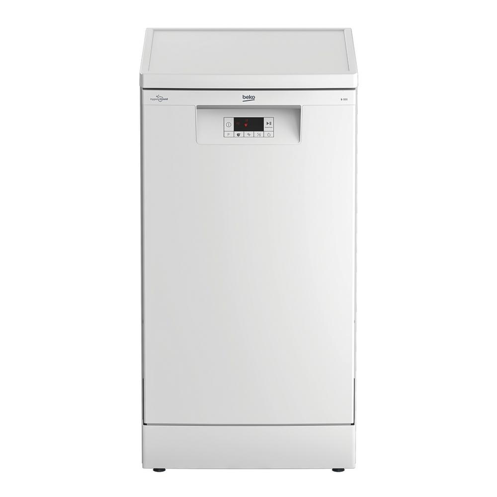 Masina de spalat vase Beko BDFS15020W Alb /10 Seturi /Ingusta photo 1