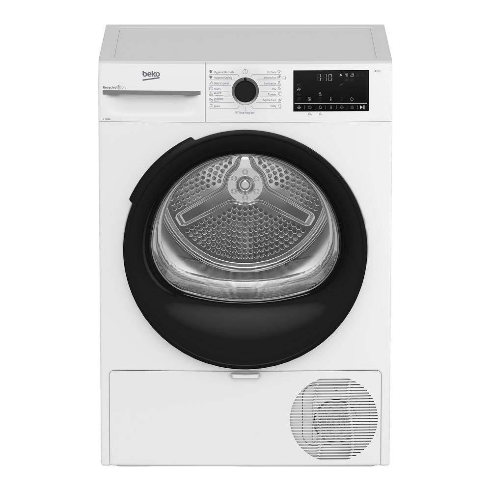 Masina de uscat rufe Beko BM3T40230W / 10 kg / A++ / Alb photo 1 Masina de uscat rufe Beko BM3T40230W / 10 kg / A++ / Alb photo 1