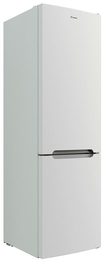 Frigider cu doua usi Candy CCRN 6200W / 370 l / 200 cm / A / Alb photo 7