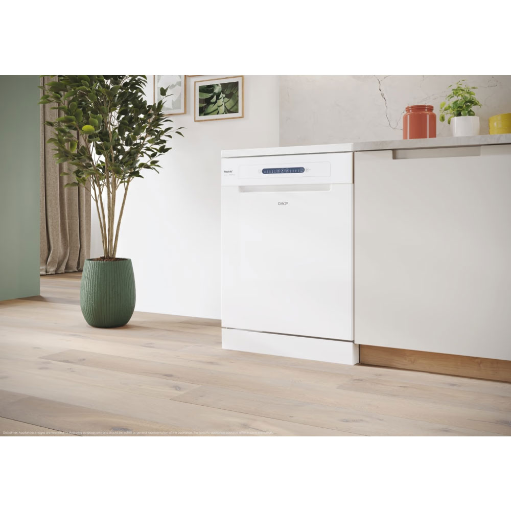 Masina de spalat vase Candy CF 3E7E0W photo 6