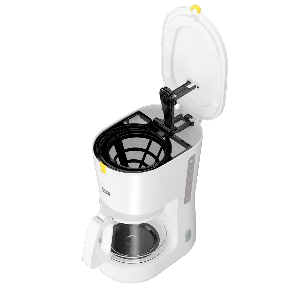 Кофеварка Beko CFM4340W photo 3