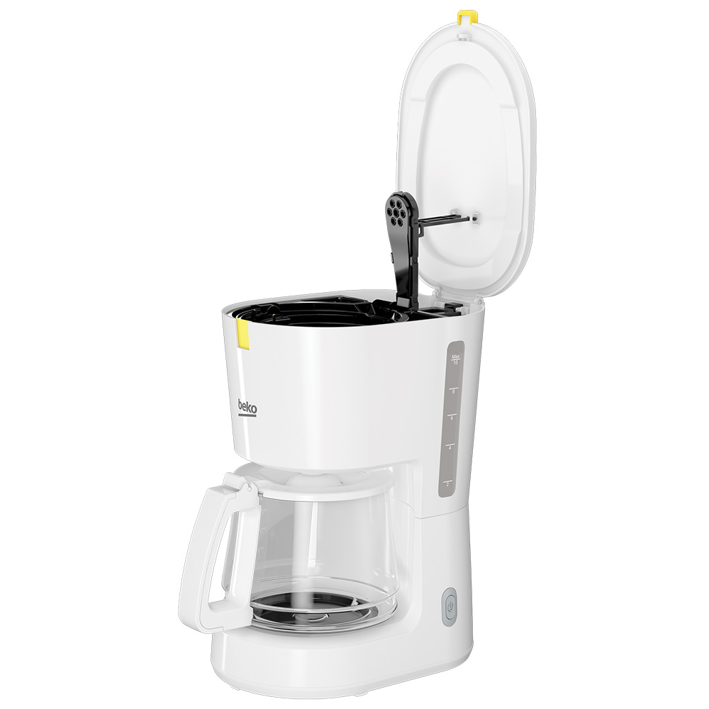 Кофеварка Beko CFM4340W photo 4