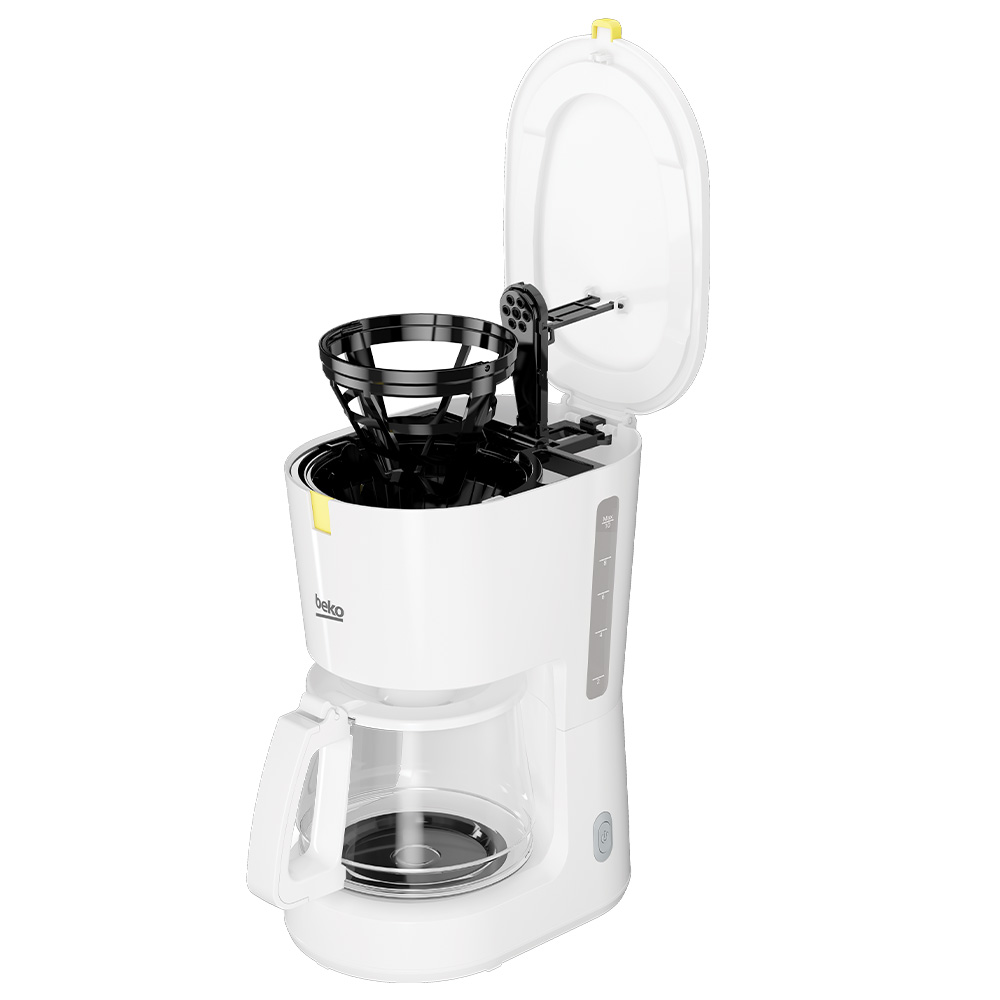 Кофеварка Beko CFM4340W photo 5