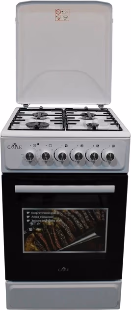 Газовая плита Castle  CPG-50W