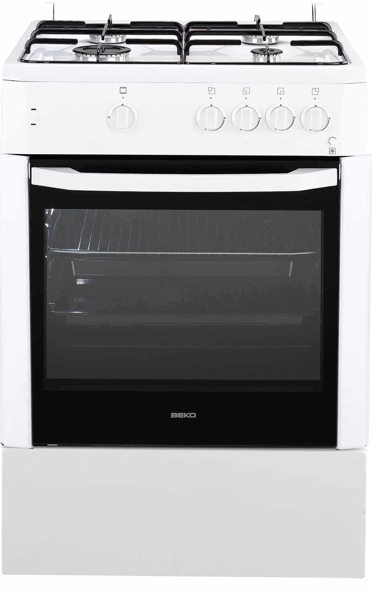 Газовая плита Beko  CSG62010W