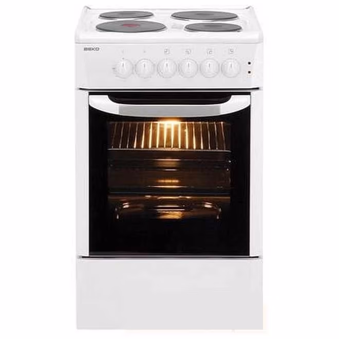 Электрическая плита Beko  CSS56000W 