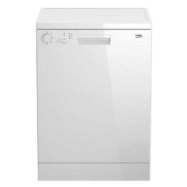Посудомоечная машина  Beko DFC04210W, 12 комплектов, 4программы, 60 см, A+, Белый