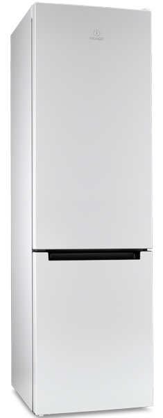 Frigider cu doua usi Indesit DFE 4200 W / 328 l / 200 cm / A / Alb photo 7