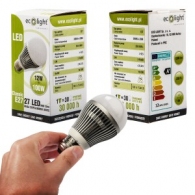 Bec cu incandescenta Osram Superlux E SIL 100W E27 thumbnav 1