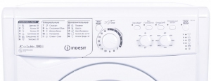 Стиральная машина Indesit E2SC 2160 W thumbnav 6