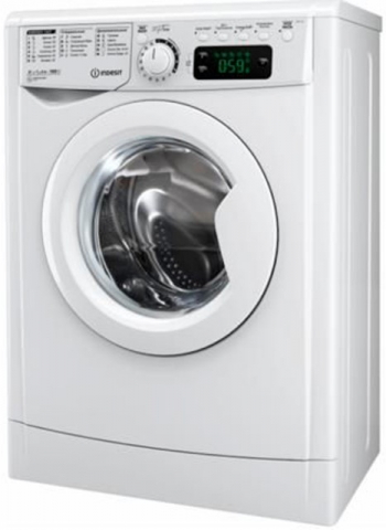 Стиральная машина Indesit E2SE 2160 W 6 кг / 1000 об/мин / A++ / Белый photo 1 Стиральная машина Indesit E2SE 2160 W 6 кг / 1000 об/мин / A++ / Белый photo 1