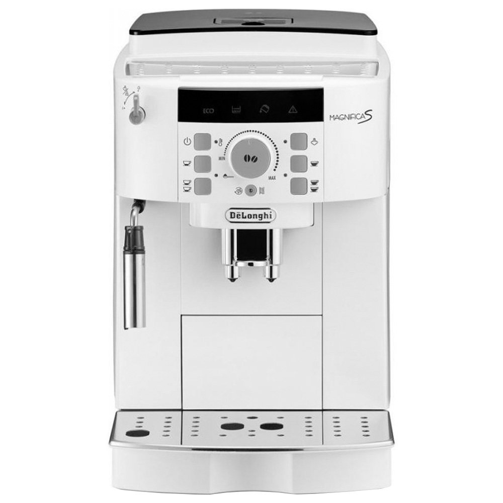 Кофемашина Эспрессо Delonghi ECAM22110W / 15 бар / Эспрессо photo 1 Кофемашина Эспрессо Delonghi ECAM22110W / 15 бар / Эспрессо photo 1