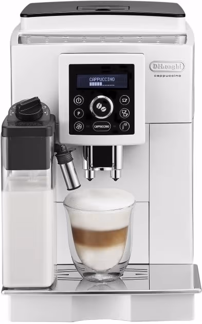 Aparat de cafea Delonghi ECAM23460W 