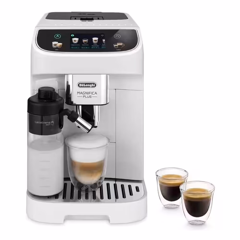 Кофемашина Delonghi ECAM32060W 