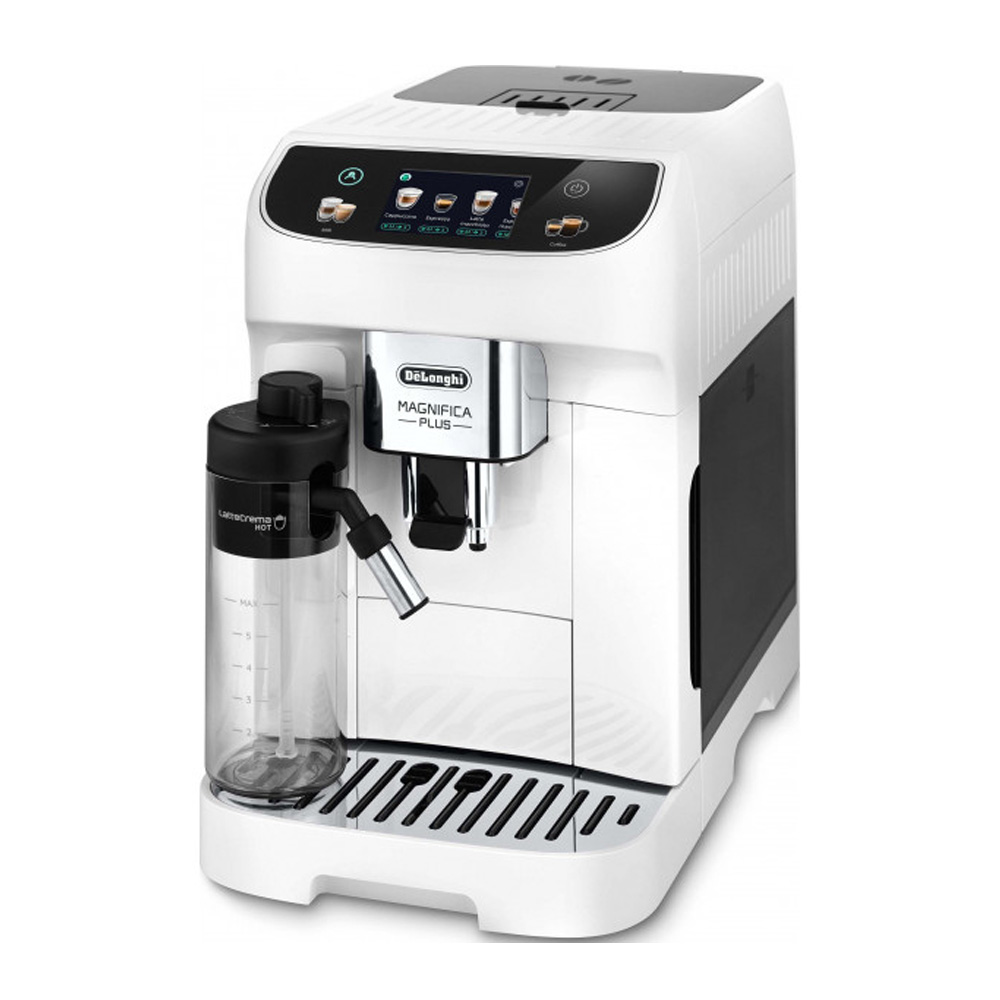 Кофемашина Эспрессо Delonghi ECAM32060W / 15 бар / Эспрессо photo 2