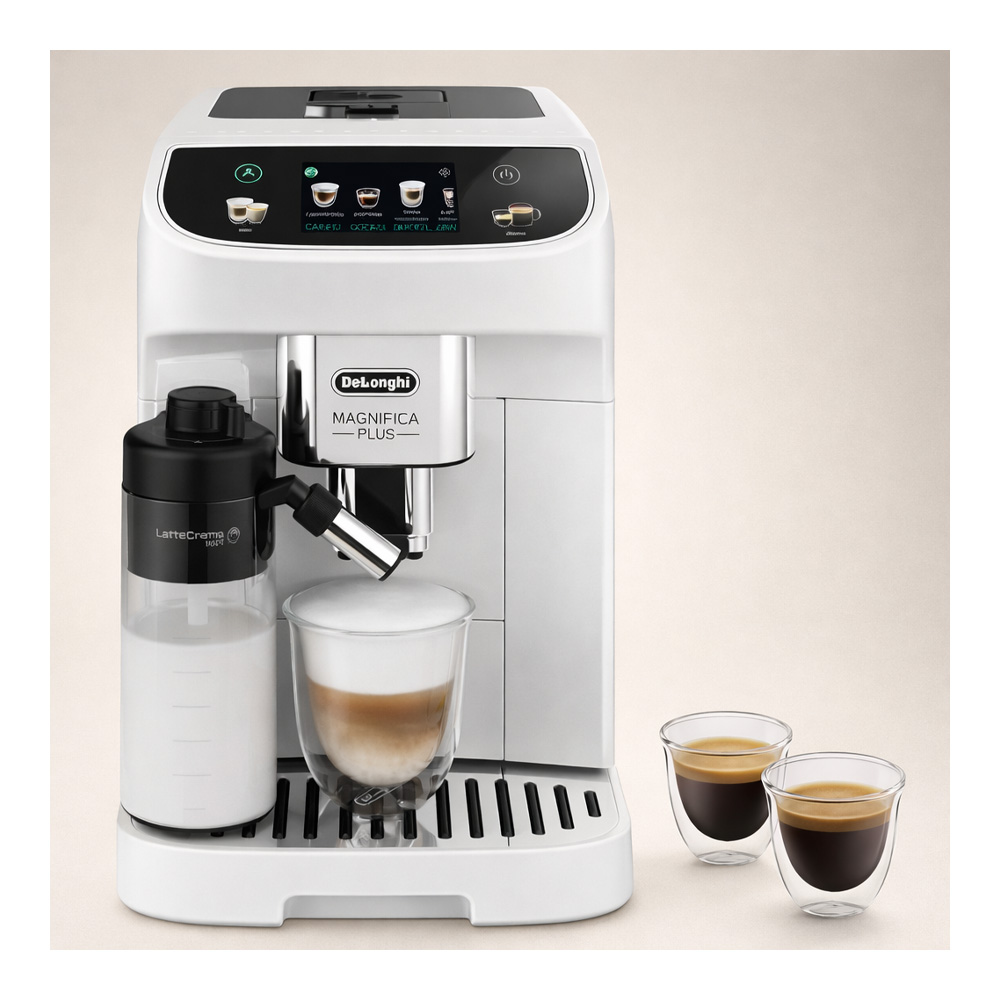 Кофемашина Эспрессо Delonghi ECAM32060W / 15 бар / Эспрессо photo 6