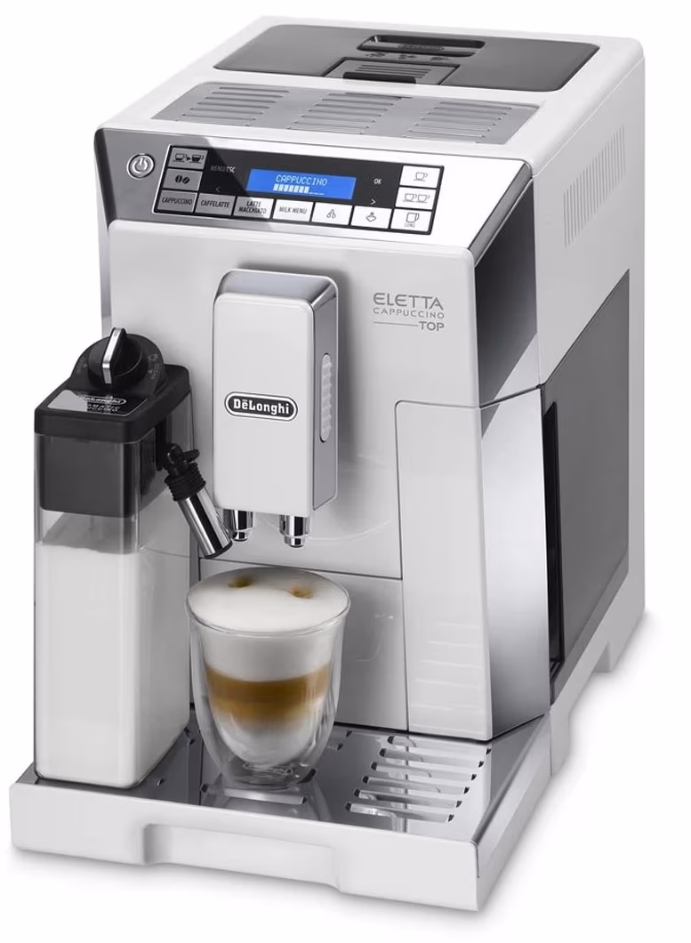 Кофемашина Delonghi ECAM 45.760.W   