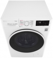 Стиральная машина с сушкой LG F2J6HG0W, 7 кг, B, Белый thumbnav 14