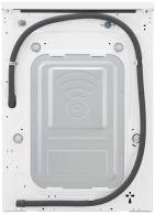 Стиральная машина с сушкой LG F2J6HG0W, 7 кг, B, Белый thumbnav 9