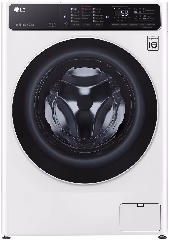 Стиральная машина LG F2T3HS0W 