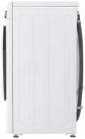Стиральная машина с сушкой LG F2V5NG0W, 6 кг, 1200 об/мин, C, Белый thumbnav 7
