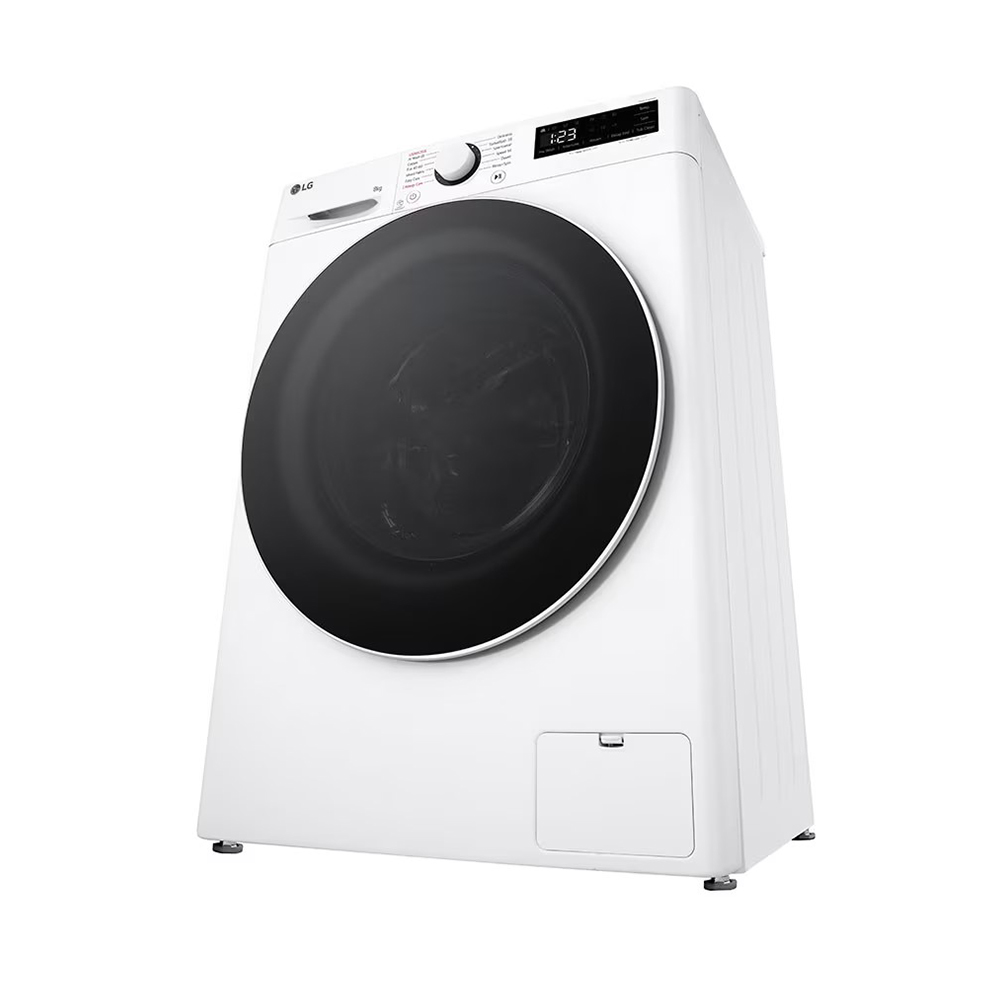 Стиральная машина LG F2WR508S0W 8 кг / 1200 об/мин / A / Белый photo 4
