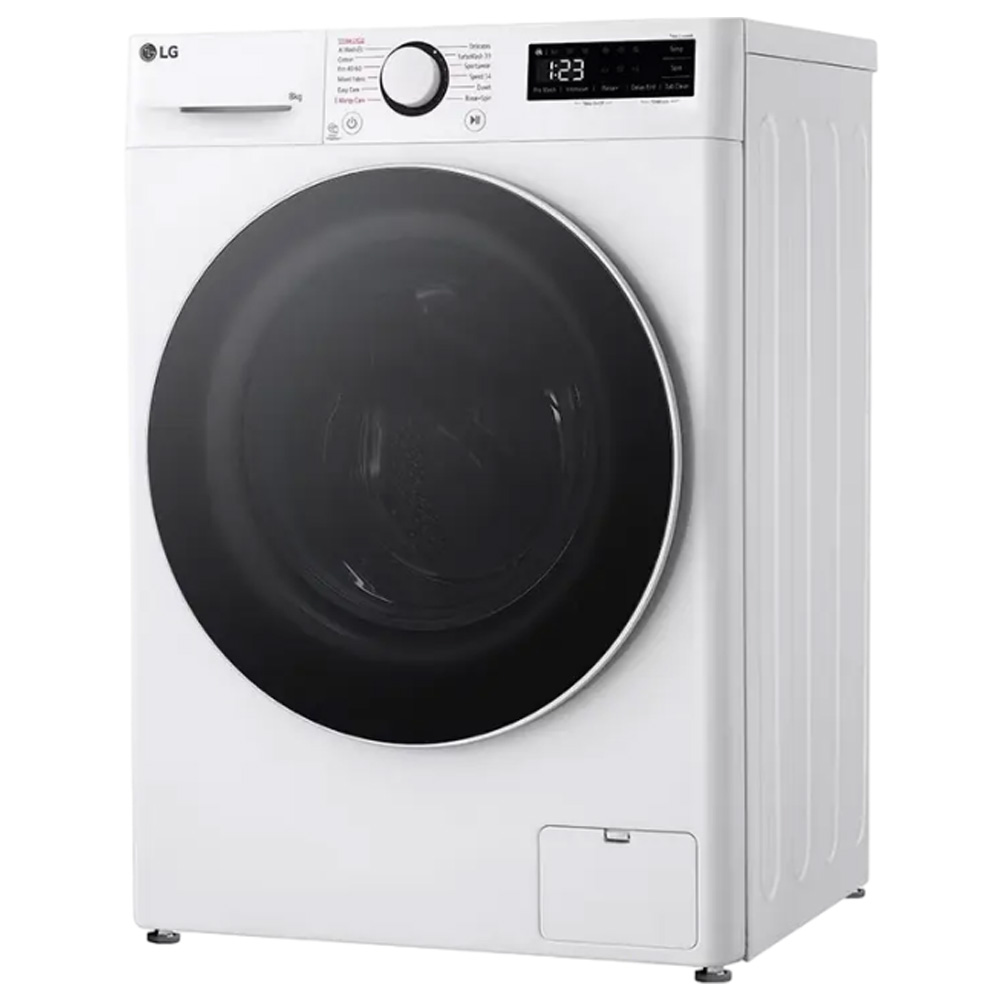 Стиральная машина LG F2WR508S0W 8 кг / 1200 об/мин / A / Белый photo 6
