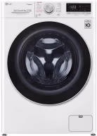 Masina de spalat cu uscator LG F4V5VG0W, 9 kg, 1400 rot/min, A, Alb