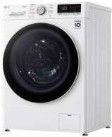 Стиральная машина с сушкой LG F4V5VG0W, 9 кг, 1400 об/мин, A, Белый thumbnav 13