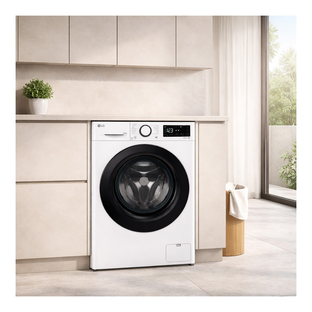 Стиральная машина LG F4WR511S0W 11 кг / 1400 об/мин / A / Белый photo 9