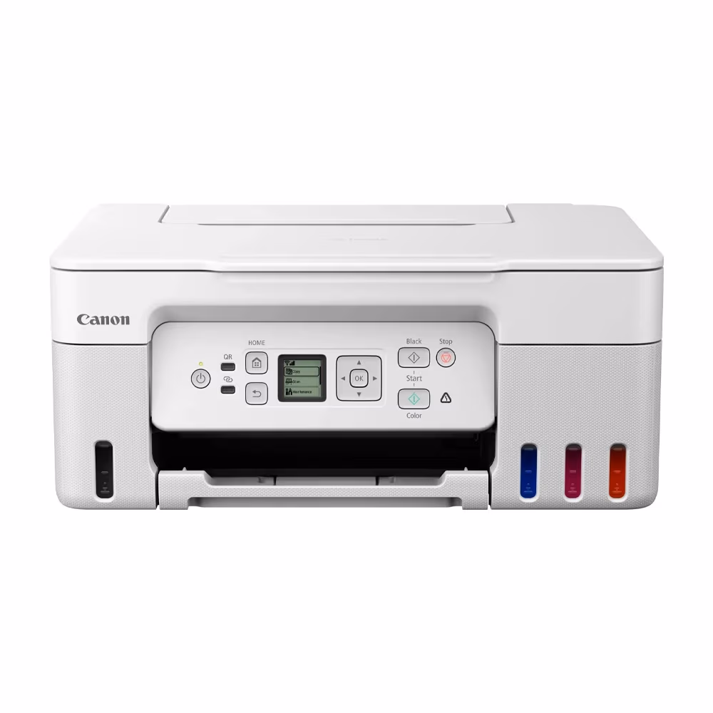 MFD cu jet Canon PIXMA G3470 White 