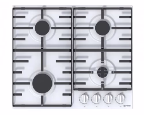 Plita cu gaz incorporabila Gorenje G640W 