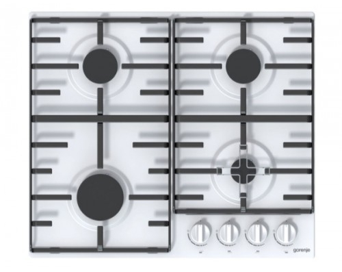 Plita cu gaz incorporabila Gorenje G640W photo 