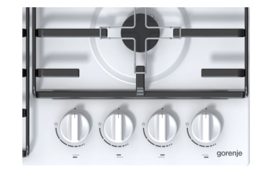 Встраиваемая  газовая панель Gorenje G640W photo 3