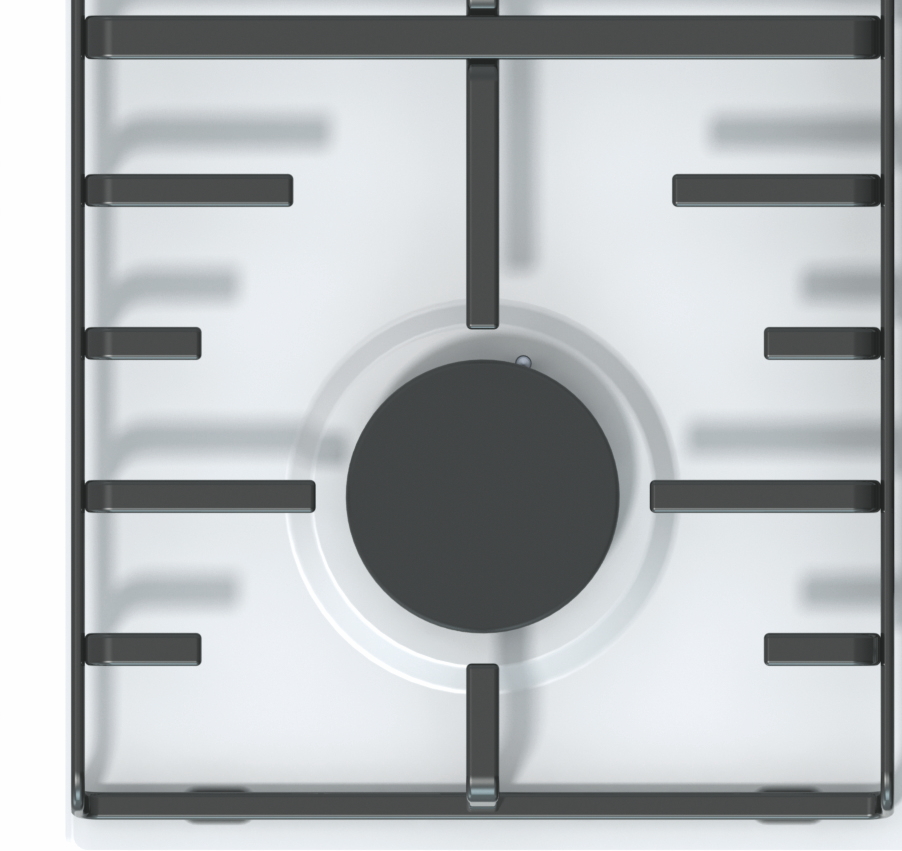 Встраиваемая  газовая панель Gorenje G640W photo 4