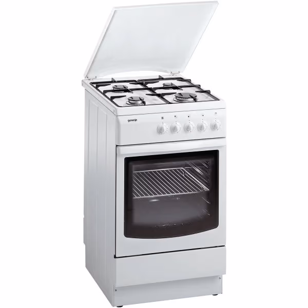 Газовая плита Gorenje  GN 460W 