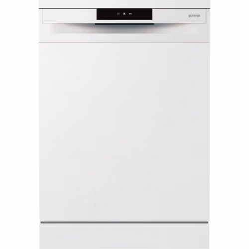 Посудомоечная машина  Gorenje GS62010W, 5программы, 60 см, A++, Белый