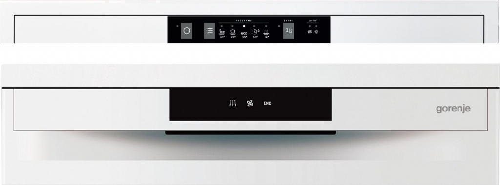 Посудомоечная машина Gorenje GS62010W Белый / Комплектов /Полногабаритная photo 3
