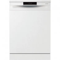Посудомоечная машина  Gorenje GS62010W, 12 комплектов, 5программы, 60 см, A++, Белый