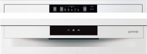 Посудомоечная машина  Gorenje GS62010W, 5программы, 60 см, A++, Белый thumbnav 3
