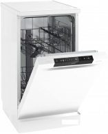 Посудомоечная машина  Gorenje GS62010W, 5программы, 60 см, A++, Белый thumbnav 4