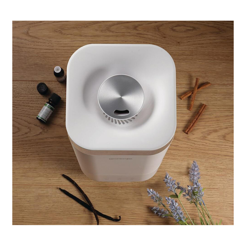 Увлажнитель воздуха Gorenje H50W photo 6