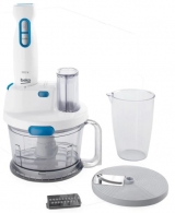 Blender Beko HBG5100W, 900 ml, 1000 W, 1 trepte viteza, Alb thumbnav 2
