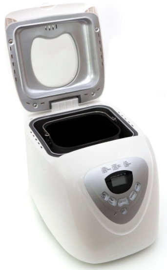 Хлебопечь Heinner HBM690W, 700 гр, 600 Вт, Белый photo 2